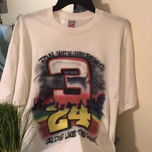 Jerzees Other - Vintage Dale Earnhardt tee shirt. New.